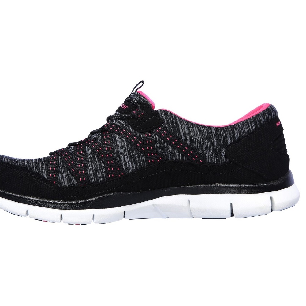 SKECHERS Women's Gratis Let's Cruise Sneakers - Picture 6 of 7